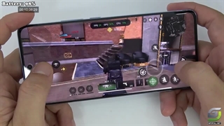 تست اجرای بازی Call Of Duty Warzone روی گوشی Oppo Reno 10