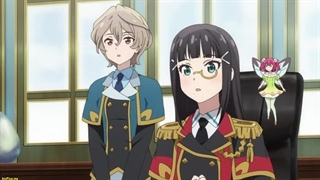 انیمه یوهانه در عکس خورشید - خورشید در آینه  Genjitsu no Yohane: Sunshine in the Mirror قسمت ۶ با زیرنویس فارسی چسبیده