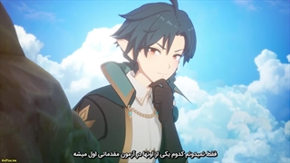 انیمه هیولا اما وحشی قسمت 5 زیرنویس فارسی محصول چین