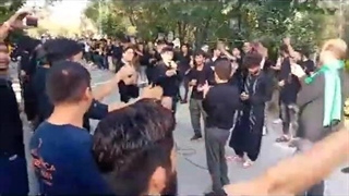 نوحه ای علی ای علی جانم مداح اهل بیت محمد ابراهیمی