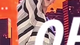 ویدئوی منتشر شده از تهیونگ که برای حمایت از جونگکوکی به اینکیگایو رفته