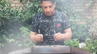 سنتور نوازی سیمین بری جراحی زیبایی پلک