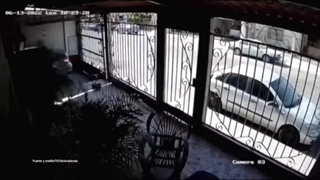 کلیپهائی از ظهور یکباره ارواح جلوی دوربین