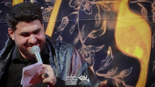 مالک دلم همونه که آینه در آینه زهراست - کربلایی حسن عطایی