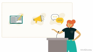 آموزش ساخت یک رزومه ویدئویی جذاب - گرافیسم