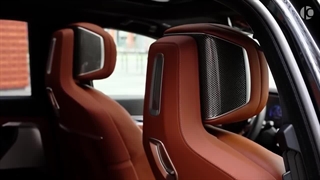 ب ام و سری هفت مدل 2023