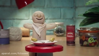 فیلم مرد خمیری قسمت 7