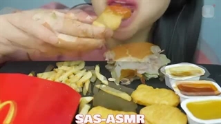 موکبانگ های مختلف - چالش غذاخوری - اسمر فود - ایتینگ شو - asmr food - mukbang - eating show