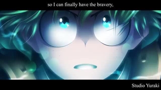 نایتکور「English Cover」My Hero Academia S2 OP FULL Ver. "Peace Sign" 『僕のヒーローアカデミア』【Sam Luff】- Studio Yuraki