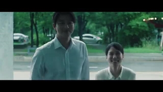 پارک اون بین و گونگ یو در یک ویدیوی تبلیغاتی