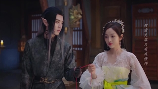 قسمت 23 the princess and the werewolf 2023 شاهدخت و گرگینه ، برو پرنسس برو2 + قسمت بیست و سوم