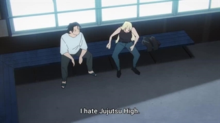 Jujutsu Kaisen 2nd Season Episode5