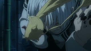 D Gray man - 056
