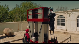 بالابر چهارریل | چهارستون