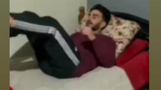 وقتی بلاخره مچشو میگیری