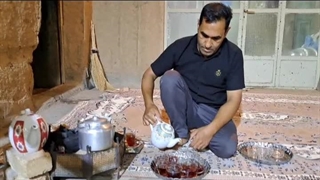 تقدیم به موکب داران و خادمان اقااباعبدالله الحسین (روستای زفره)