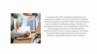 requiring help with an assignment? -visit top assignment experts