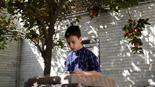 یادش بخیر- اثر: استاد علی تجویدی- نوازنده: عرشیا احدی