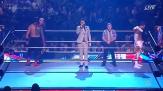 Roman Reigns .vs. Jey Uso | SummerSlam 2023