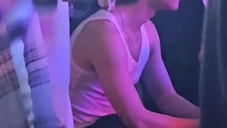 ویدیوی منتشر شده از جیمین که درحال تماشای کنسرت یونگی