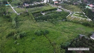 فروش زمین هکتاری در چالوس