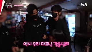 پشت صحنه قسمت 3 و 4 سریال دروغگوی دوست داشتنی من