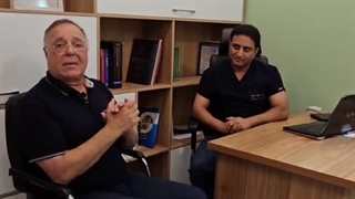 رضایت مراجعه کننده مقیم آمریکا