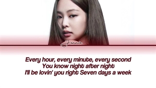 کاور جنی از آهنگ Seven؟ (هوش مصنوعی)