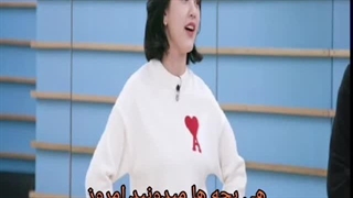 تیکه ای از idol human توایس