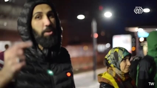 14020519: مستند "بی وتن ها" - حسین شمقدری