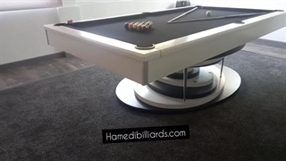 میز بیلیارد مدرن
