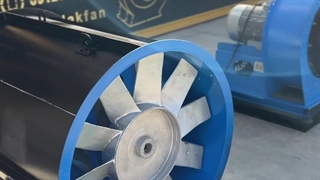 فن سانتریفیوژ تهویه هوا در شیراز ۰۹۱۷۷۰۰۲۸۰۰