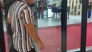 نمونه پنجره آلومینیوم ترمال بریک