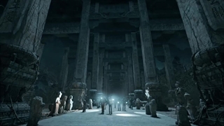 سریال چینی معبد گمشده 2 ( the lost tomb 2 :Explore with the note 2021) قسمت17+ با زیرنویس فارسی