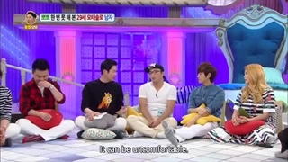 Hello Counselor - Jonghyun, Key, Taemin, Solbi & Jung Dongha 225