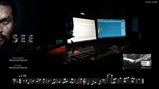 تریلر سریال دیدن (See) - موسیقی : محمد باسره