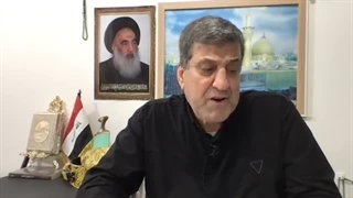 14020523: پشت پرده حادثه حرم مطهر شاهچراغ - نجاح محمد علی