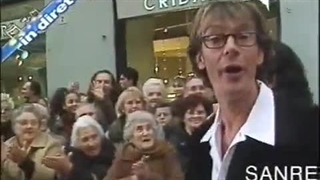 LOS LOCOS MACARENA TIC TIC TAC FESTIVAL DI SAN REMO S.REMO 08.03.02