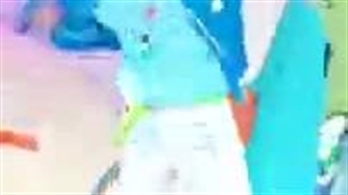 فنکم jaemin از ان‌سی‌تی دریم nct dream در اجرای آهنگ yogurt shake