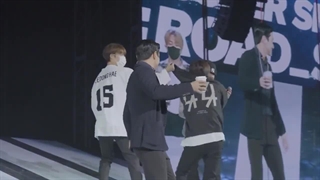 یک روز عادی در سوپر جونیور