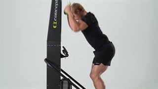 طریقه استفاده از اسکی ارگ کانسپت Ski Erg Consept 2 | آی فیتنس