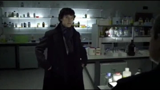 شرلوک هلمز فصل 1 قسمت 1