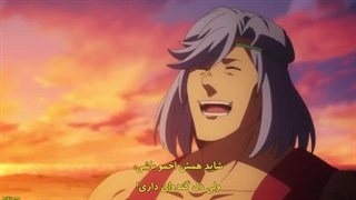 انیمه هلک (helck) قسمت 6 زیرنویس فارسی چسبیده.