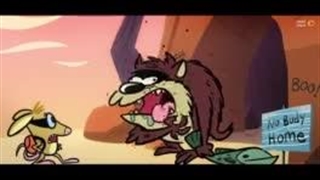 دانلود انیمیشن تاز درجستجوی برگر نشر رایگان