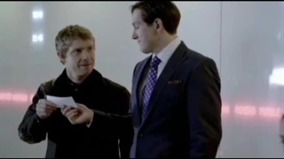 شرلوک هلمز فصل اول قسمت دوم