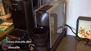 معرفی و راه اندازی اسپرسوساز نسپرسو اسنزامینی کروپس