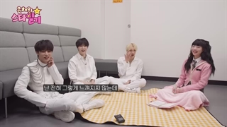 قسمت 1 برنامه خاطرات ستاره دار اون چه (Eunchaes Star Diar) با حضور هاکنیون سونوو اریک (دبویز) با زیرنویس فارسی