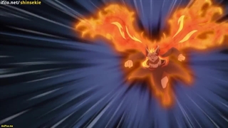 قسمت اخر انیمه رانده شدگان