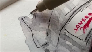 بیاین قبول کنیم که آبرنگ از نتوانستنی های دنیاعه...