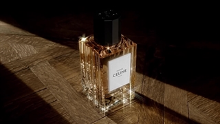 همکاری لیسا بلک پینک | HAUTE پارفیومری | با برند celine